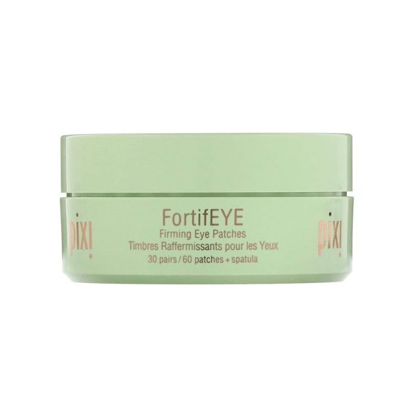 بيكسي لصقات فورتيفآي لتوحيد منطقة تحت العين بالكولاجين- 60 لصقة