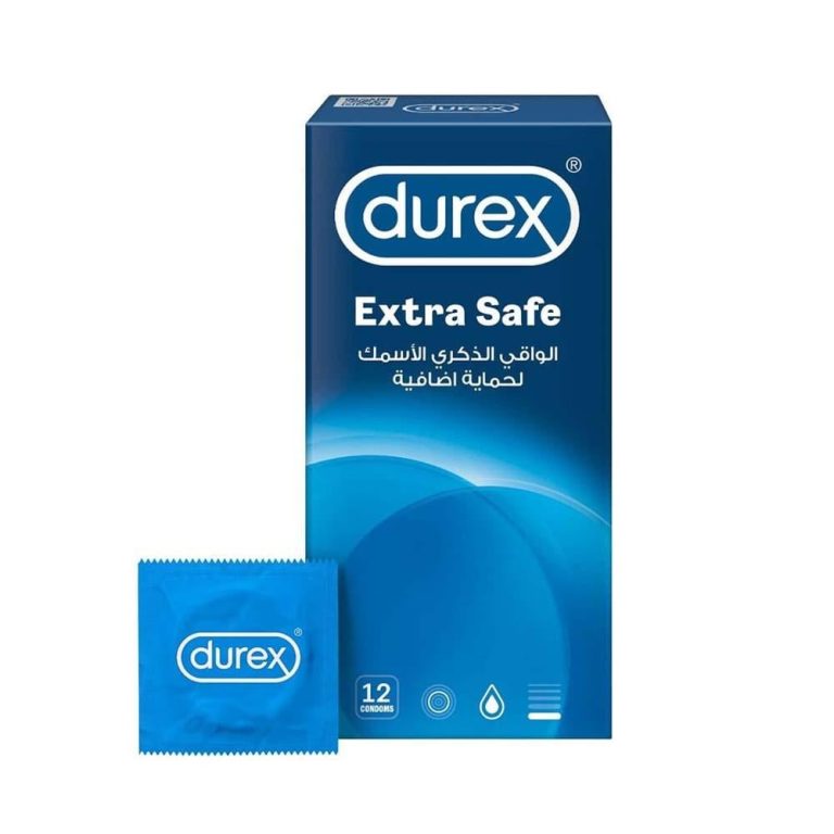 ديوركس واقي أمان إضافي