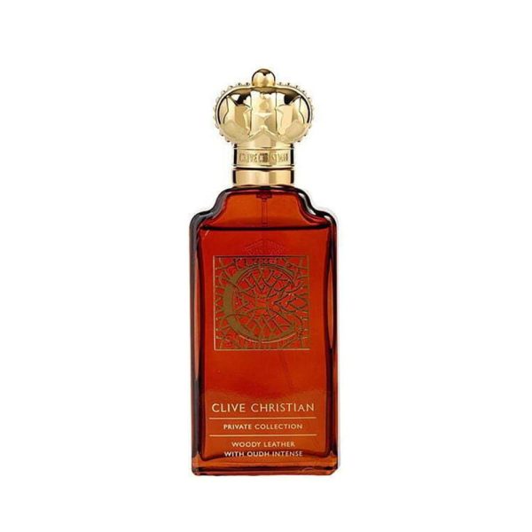 عطر كلايف كريستيان برايفت كوليكشن سي وودي ليذر للرجال - 100 مل
