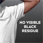 ⁦نيفيا للرجال مزيل عرق بخاخ ديب بلاك كاربون برائحة العود - 150 مل⁩ - الصورة ⁦3⁩