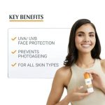 ⁦يوسرين واقي شمس فوتوايجنغ كنترول (+SPF30) - 50 مل⁩ - الصورة ⁦3⁩