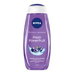 نيفيا جل استحمام منعش بالتوت