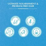 ⁦زيت فاتيكا للشعر بجوز الهند كثافة و قوة 200 مل⁩ - الصورة ⁦6⁩