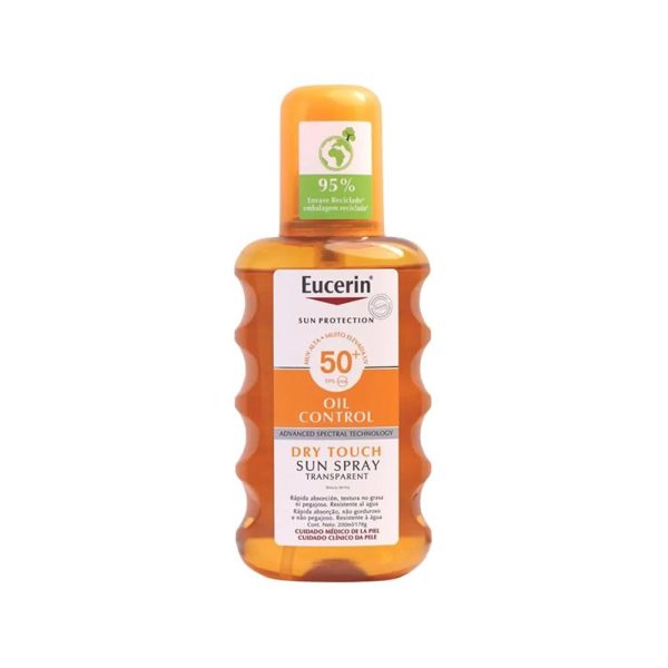 بخاخ الحماية من الشمس يوسرين 50