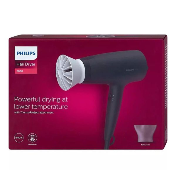 فيليبس مجفف شعر احترافي 1600 واط