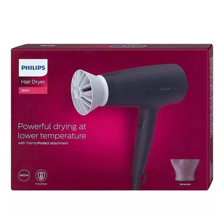 فيليبس مجفف شعر احترافي 1600 واط