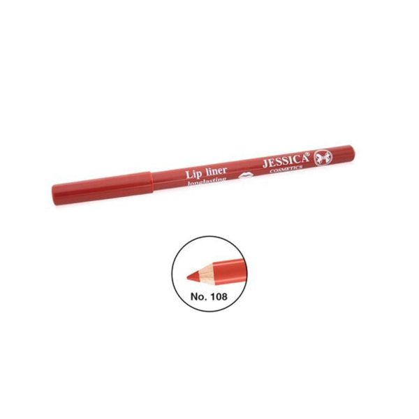 محدد شفاه موف عميق