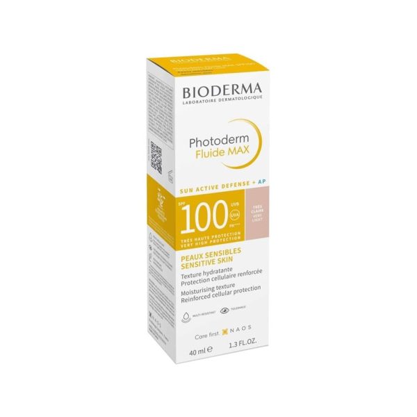 كريم بيوديرما واقي شمس قوي