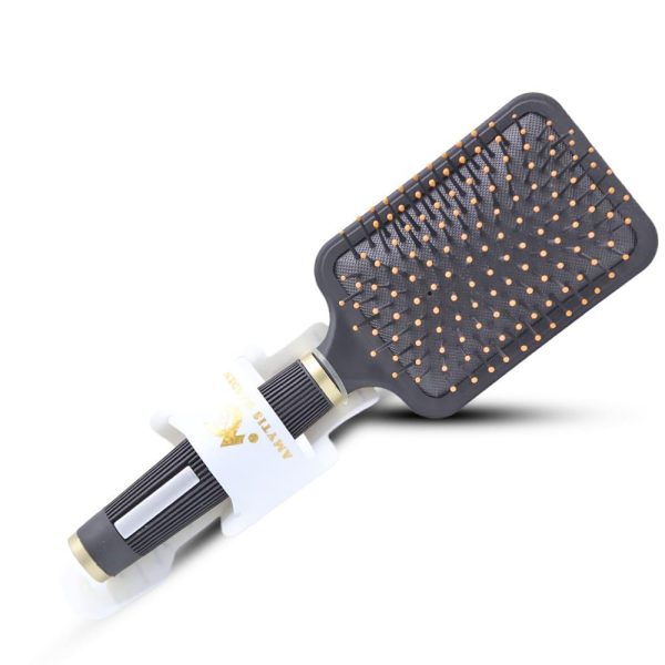 اميتس جاردن فرشاة شعر برتقالي