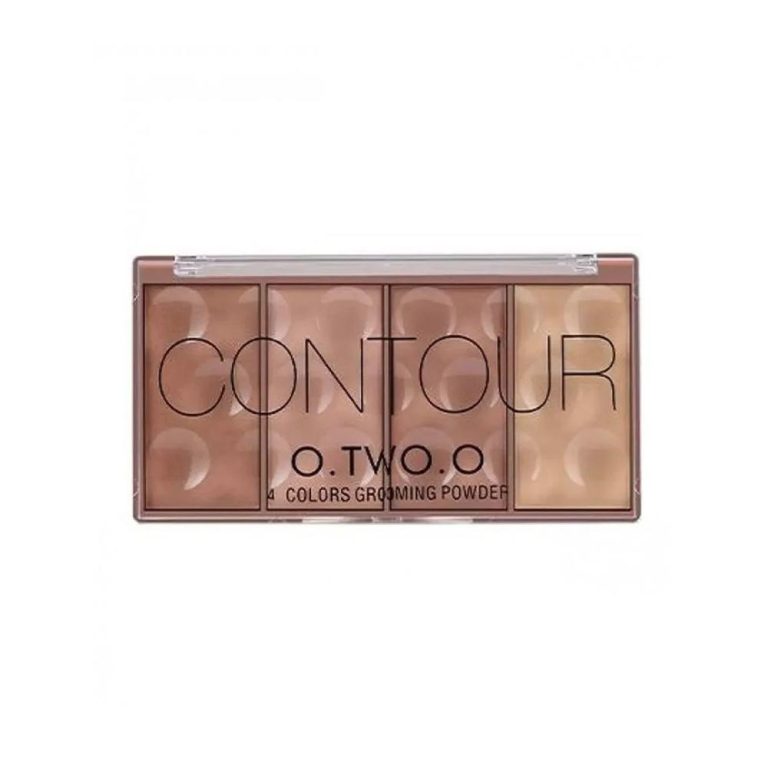 كونتور بودرة للوجه