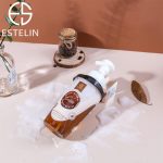 ⁦ايستلين للقهوة الاستحمام موس 370 مل⁩ - الصورة ⁦2⁩