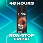 ⁦اكس مزيل عرق بخاخ 48 ساعة برائحة المسك - 150 مل⁩ - الصورة ⁦2⁩