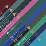 ⁦جيسيكا مجموعة اقلام ظلال العيون موديل GR-0012⁩ - الصورة ⁦2⁩