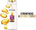 ⁦بانتين شامبو للشعر تموجات متناسقة 190 مل⁩ - الصورة ⁦3⁩