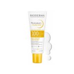 ⁦بيوديرما فلويد ماكس انفيزيبل كريم واقي شمس SPF100 للبشرة الحساسة - 40 مل⁩ - الصورة ⁦2⁩