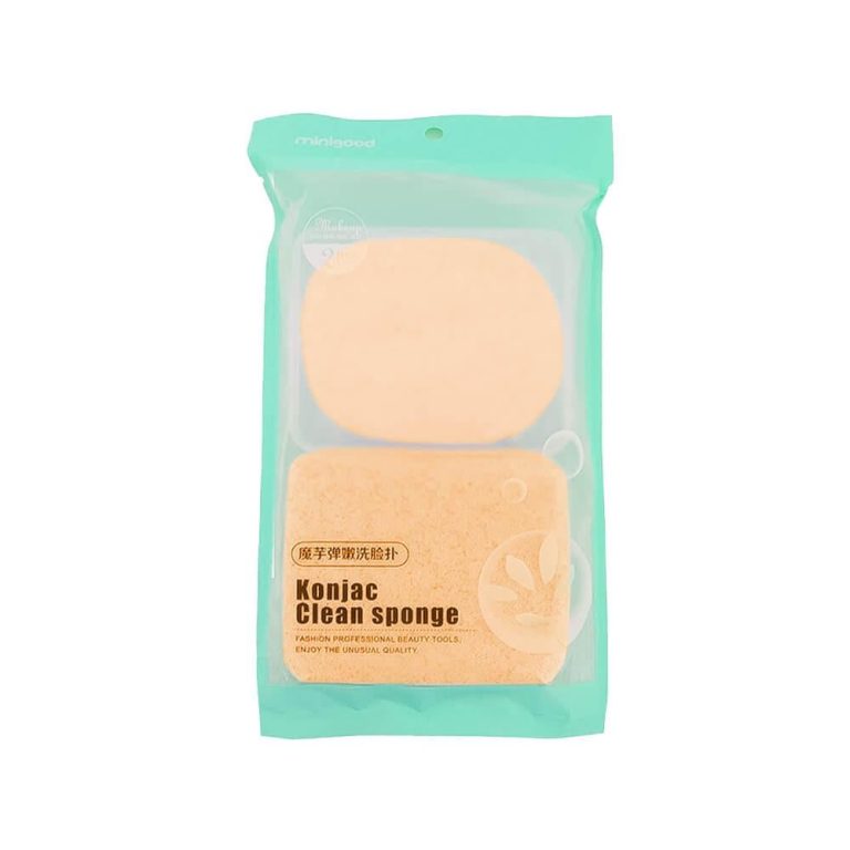 اسفنجة كونجاك للوجه
