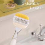 ⁦جيليت فينوس كومفورت جلايد كوكنت 1 مكينة 2 شفرة⁩ - الصورة ⁦3⁩