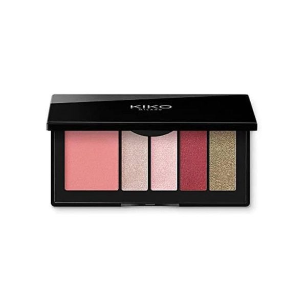 كيكو ميلانو باليت سمارت للعيون والخدود 04