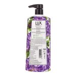 ⁦لوكس غسول جسم بشرة متجددة بخلاصة التين وزيت الجيرانيوم - 700 مل⁩ - الصورة ⁦2⁩