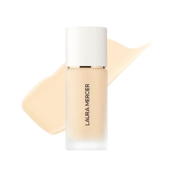 كريم أساس حرير لورا مارسيه