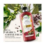 ⁦هيربل إيسنسز بلسم ثمرة القهوة العربية - 400 مل⁩ - الصورة ⁦2⁩