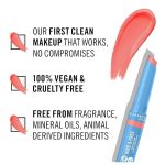 ⁦ريميل لندن مرطب الشفاه كايند آند فري 004 هيبيسكوس بليز - 1.7 جم⁩ - الصورة ⁦5⁩