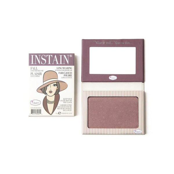 ذا بالم أحمر خدود