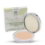 كلينيك اولموست بودرة اساس طبيعية 01 Fair (VF) بعامل حماية من الشمس SPF 15