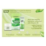 ⁦بوندس قناع ورقي للوجه بخلاصة الصبار وحمض الهيالورونيك - 25 مل⁩ - الصورة ⁦5⁩