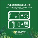 ⁦غارنييه سكين اكتيف سيروم فائق إشراقة سريعة بفيتامين سي - 50 مل⁩ - الصورة ⁦9⁩