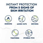 ⁦نيفيا بلسم بعد الحلاقة للبشرة الحساسة للرجال - 100مل⁩ - الصورة ⁦3⁩