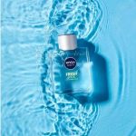 ⁦نيفيا سائل بعد الحلاقة فريش كيك بالنعناع والصبار للرجال - 100 مل⁩ - الصورة ⁦3⁩