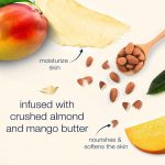 ⁦دوف مقشر الجسم بزبدة المانجو واللوز المطحون - 298 جم⁩ - الصورة ⁦5⁩