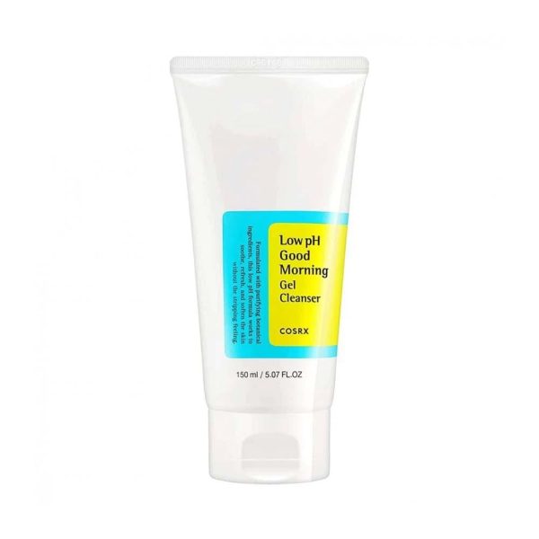 غسول وجه صباحي منخفض الحموضة كوسركس