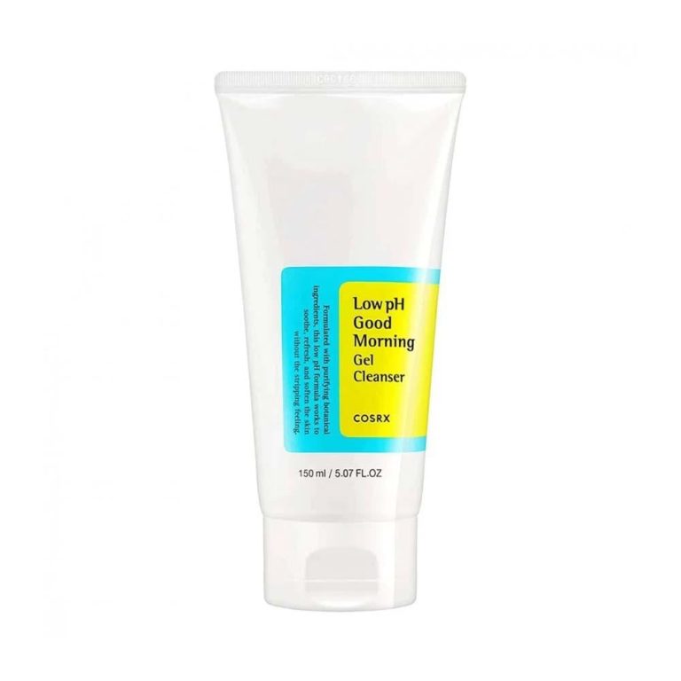 غسول وجه صباحي منخفض الحموضة كوسركس