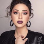 ⁦امارا عدسات لاصقة - كراميل ستون⁩ - الصورة ⁦2⁩