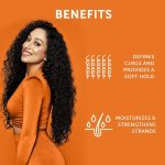 ⁦كانتو كريم للشعر الكيرلي بجوز الهند - 709 جم⁩ - الصورة ⁦4⁩