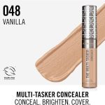 ⁦ريميل لندن كونسيلر ذا مالتي تاسكر 048 فانيليا -10 مل⁩ - الصورة ⁦2⁩