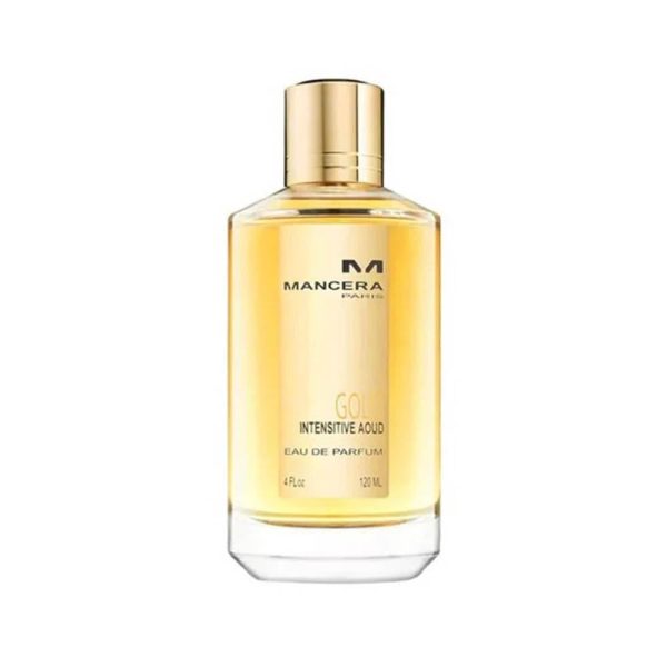 عطر مانسيرا جولد انتنستف عود - او دي بارفيوم 120 مل