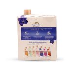 ⁦لوكس غسول الجسم  ماجيكال أوركيد مع لوفة 250 مل⁩ - الصورة ⁦2⁩