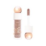 أحمر خدود سائل خوخي هادئ