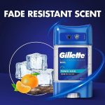 ⁦جيليت جل مزيل عرق ستيك باور راش حماية 48 ساعة - 70 مل⁩ - الصورة ⁦4⁩