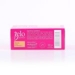 ⁦بيلو صابون التنعيم مع حبات الجوجوبا المقشرة لتنعيم وتبييض البشرة - 135 جم⁩ - الصورة ⁦2⁩