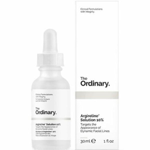 ذا اورديناري محلول ارجريلين 10% 30 مل