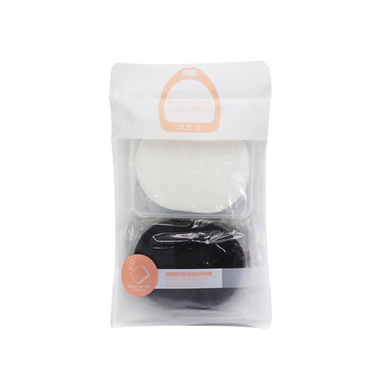 اسفنجة فحم خيزران