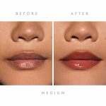 ⁦فنتي بيوتي قلوس ملمع ومكبر شفاه بومب هيت, 01 هوت شيري - 9 مل⁩ - الصورة ⁦6⁩