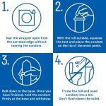 ⁦ديوركس واقي ذكري لإحساس بملمس طبيعي 6 واقيات⁩ - الصورة ⁦6⁩