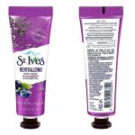 ⁦سانت ايفز كريم ملطف لليدين بالتوت وزيت بذور الشيا - 30 مل⁩ - الصورة ⁦2⁩