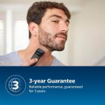 ⁦فيليبس ماكينة حلاقة للوجه 6 في 1 السلسلة 3000 موديل MG3710/33⁩ - الصورة ⁦4⁩