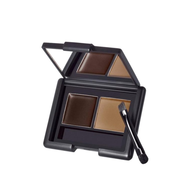 ايلف طقم بودرة حواجب متوسط